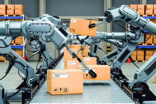 Inteligencia artificial y cadena de suministro