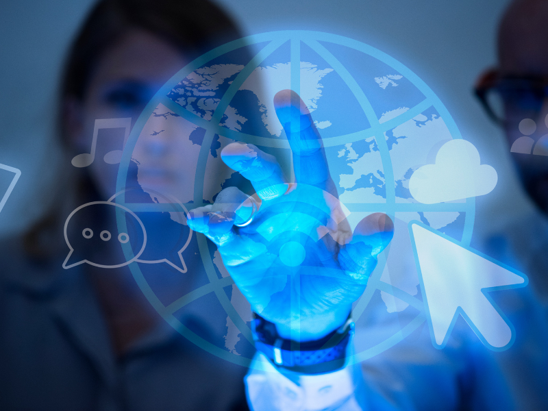 TECNOLOGÍA E INNOVACIÓN PARA LA CADENA DE SUMINISTRO