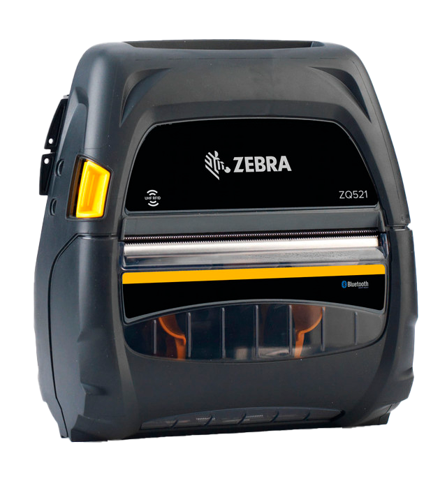 Zebra - RFID ZQ521R