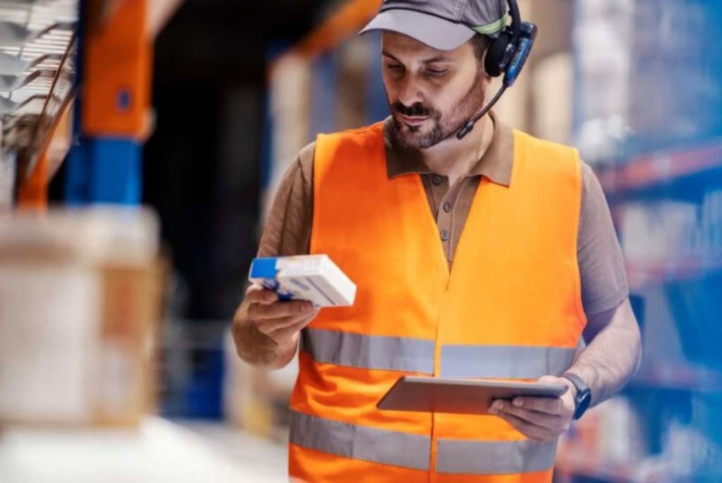 Cómo Mejorar la Productividad en Picking del CEDI sin Contratar más Operarios