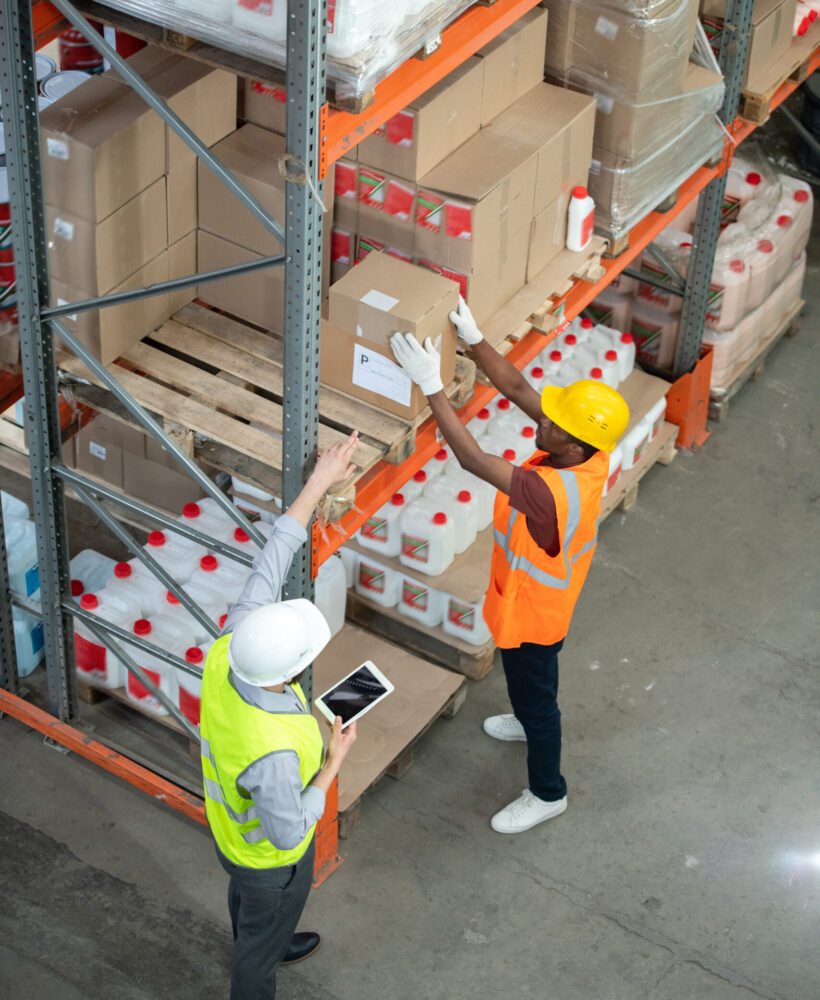 Warehouse WMS Inforack Warehouse WMS Inforack